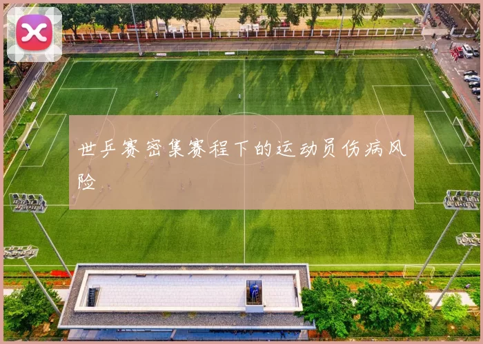 世乒赛密集赛程下的运动员伤病风险